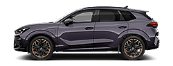 CUPRA Terramar